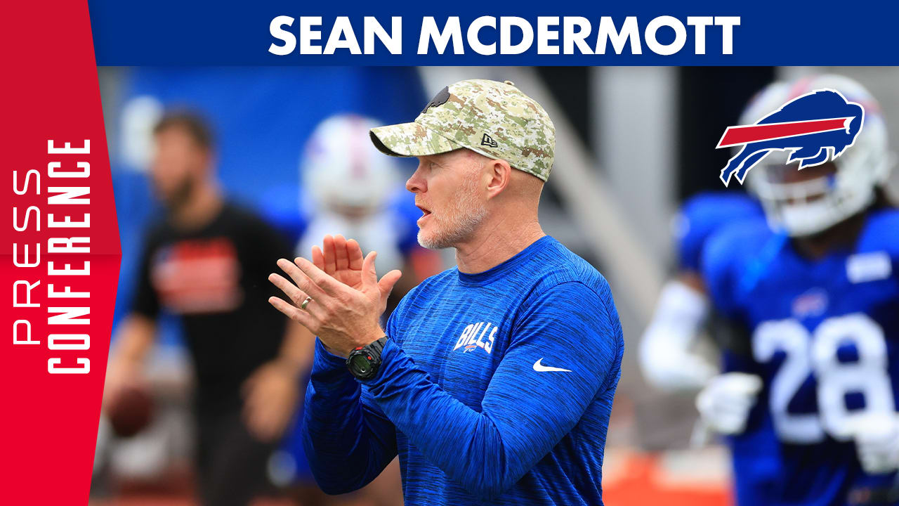 How Sean McDermott put 'juice' back in Bills with a dominant defensive game  - The Athletic