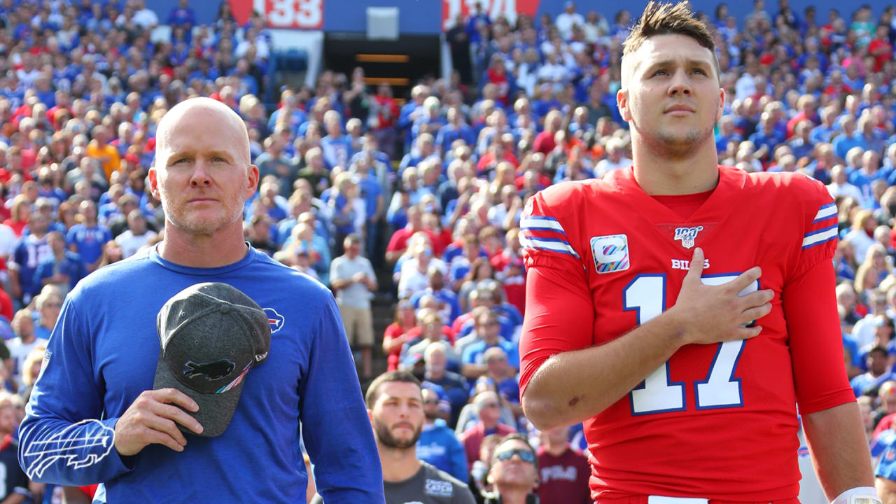 6 things we learned from Sean McDermott and Josh Allen about McDermott's  contract extension