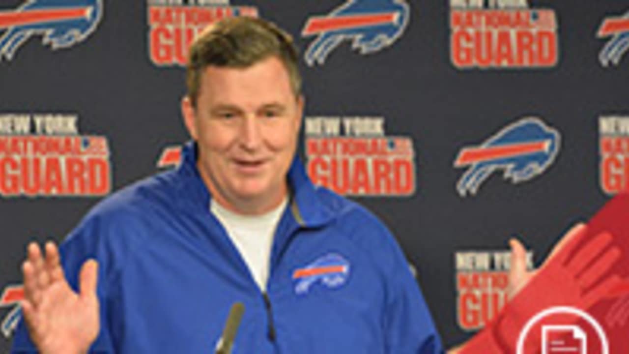 Doug Marrone: “It’s about winning”