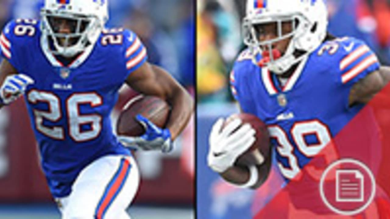 Bills return RBs Cadet and Jones to the fold