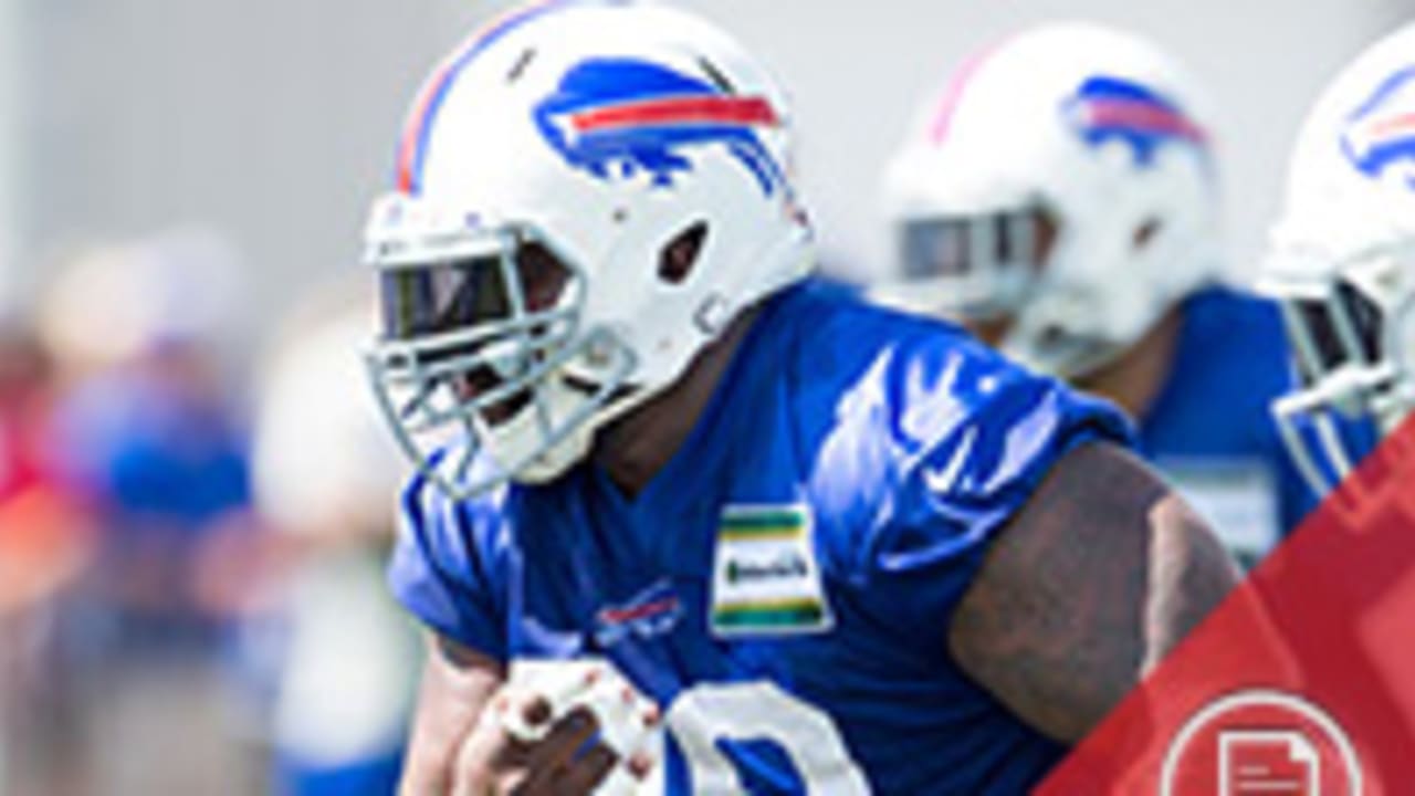 Buffalo Bills on X: Coach McDermott: “We have placed Cordy Glenn