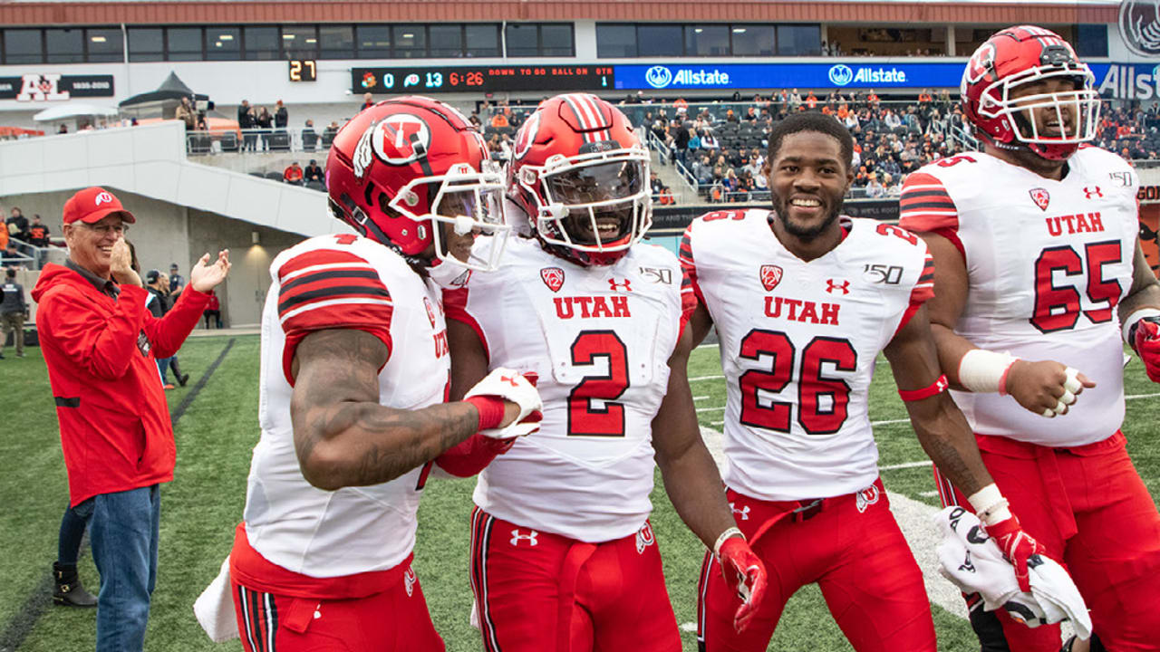 Los Angeles Rams draft Utah Terrell Burgess: Is he a fit?