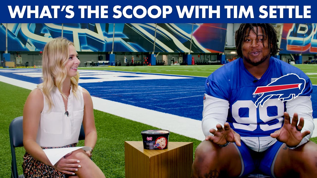 What's The Scoop Tim Settle