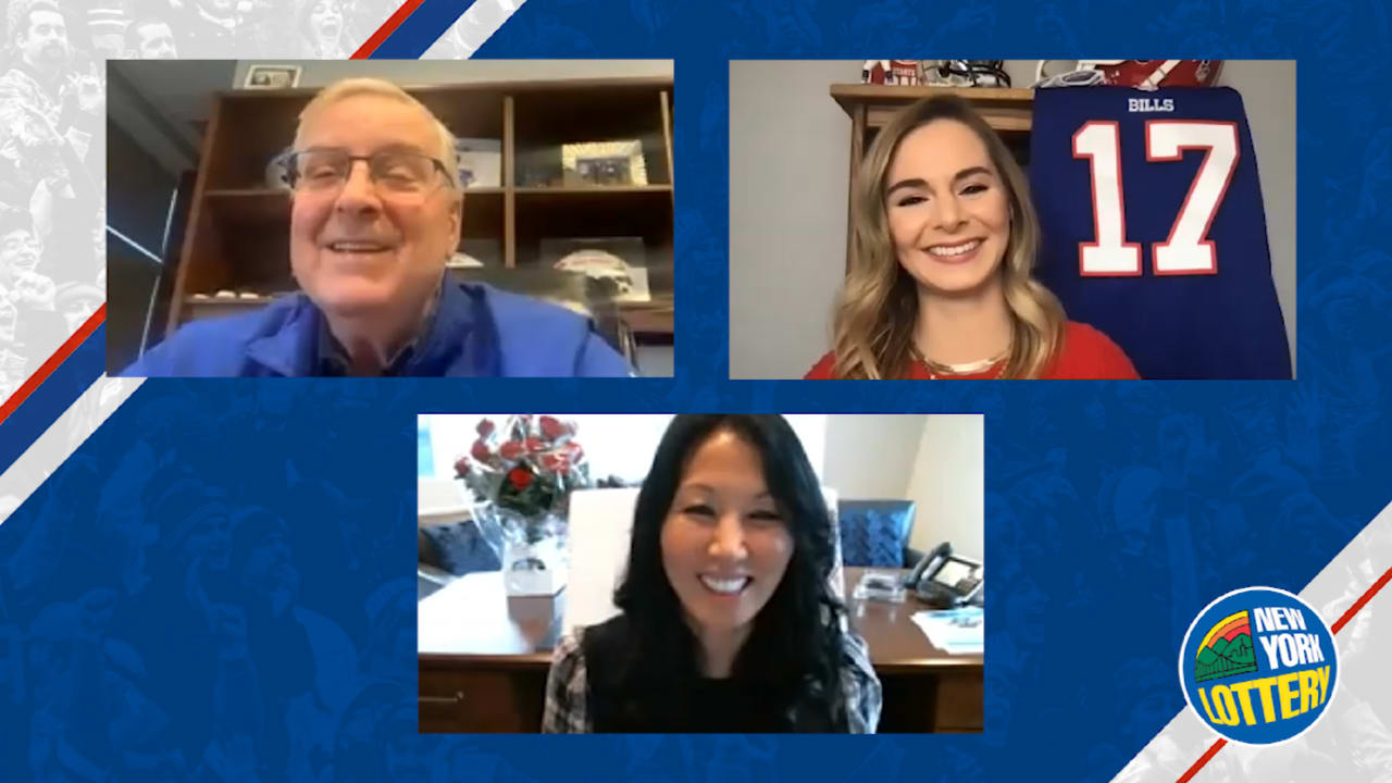 Report: Bills Owner Kim Pegula Talked Budget Cuts; Sought to Maintain  Lifestyle, News, Scores, Highlights, Stats, and Rumors