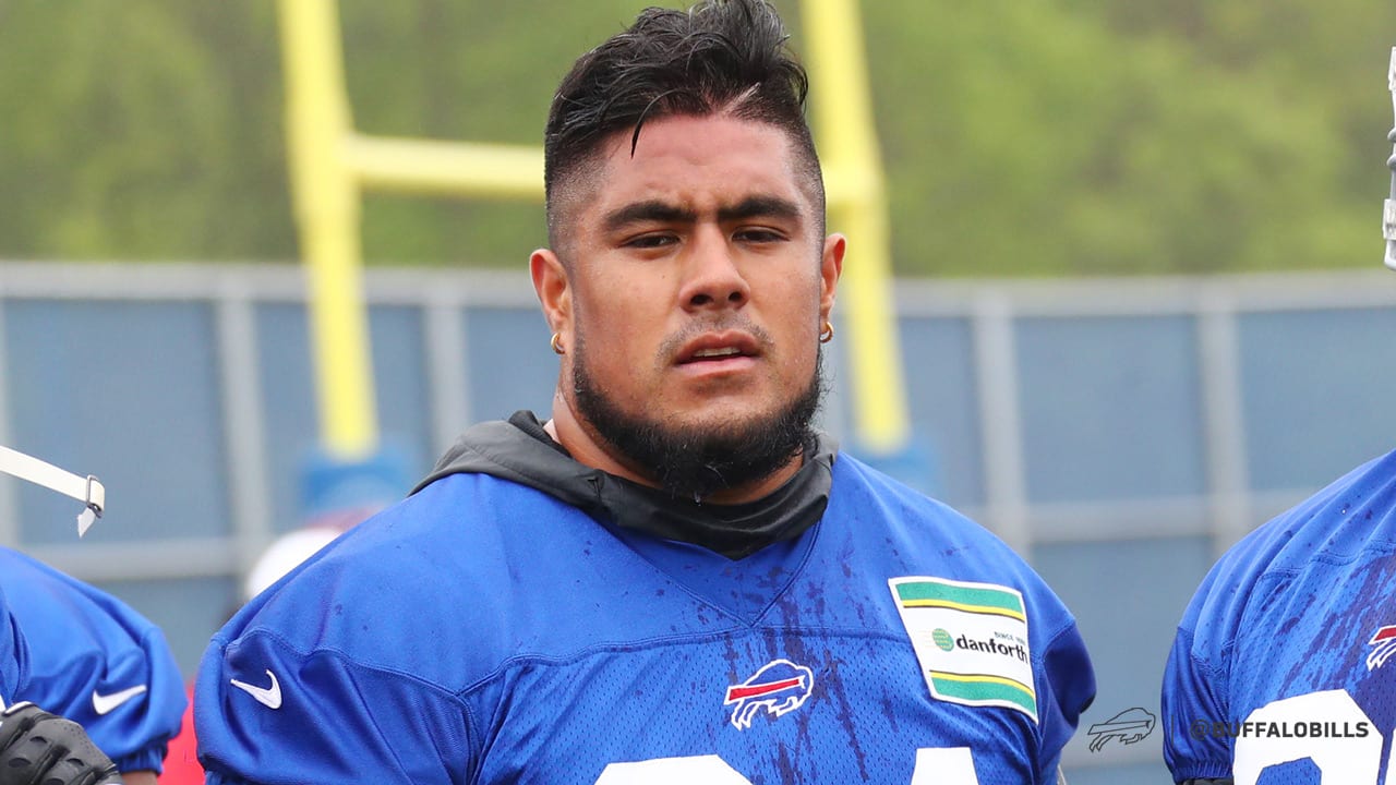 Quick Hits: Sean McDermott extends support to DT Kyle Peko and his family