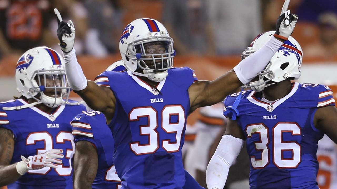 Game Photos: Bills vs. Browns