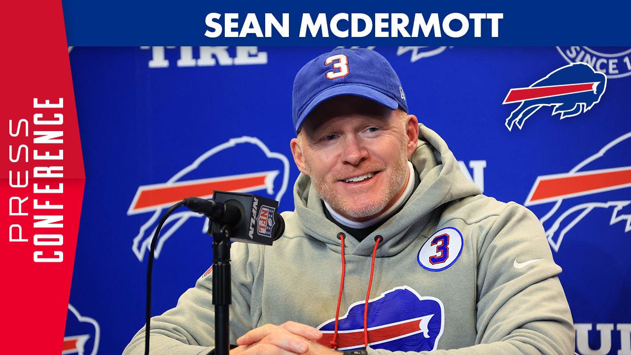 10 things we learned from Sean McDermott's final press conference of the  2020 season