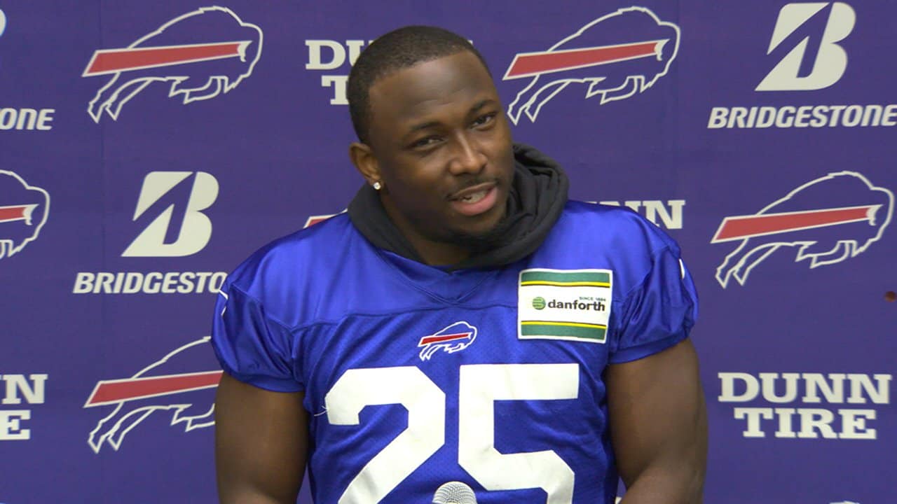 LeSean McCoy: 