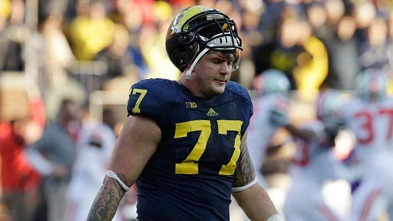 2014 Draft Preview: Michigan OT Taylor Lewan