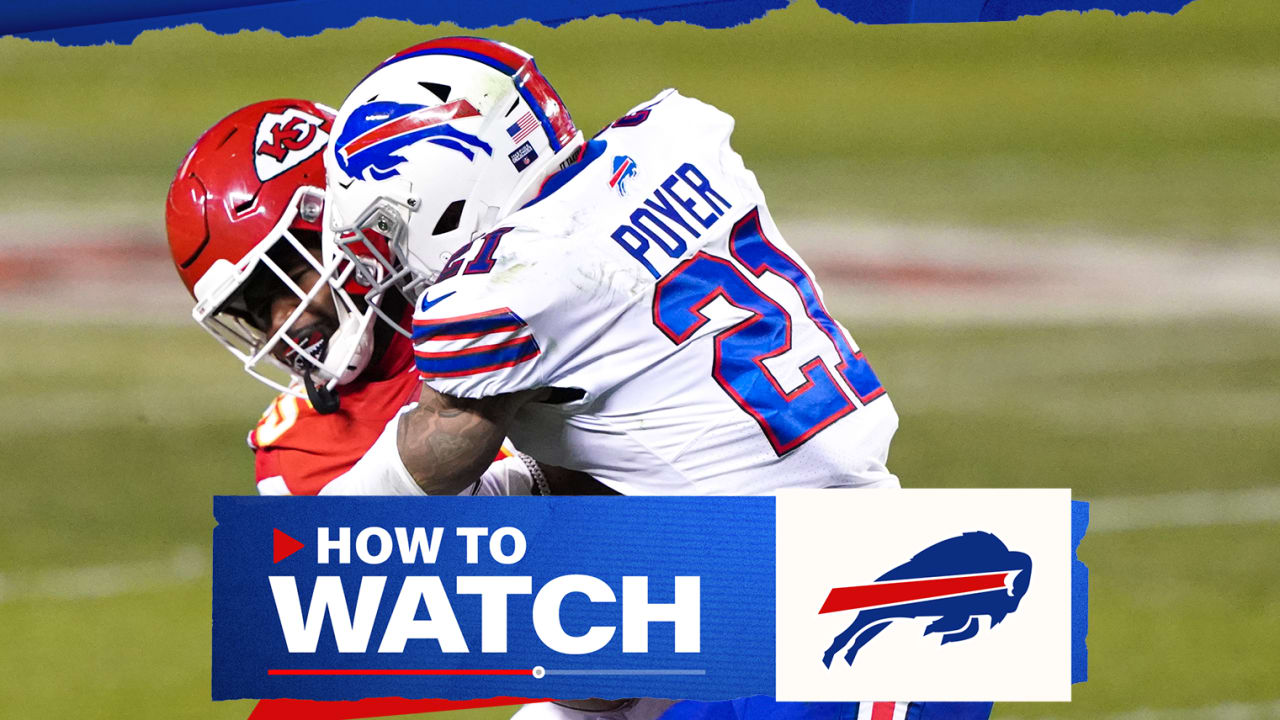 Bills vs Chiefs live stream: how to watch the 2021 AFC Championship game