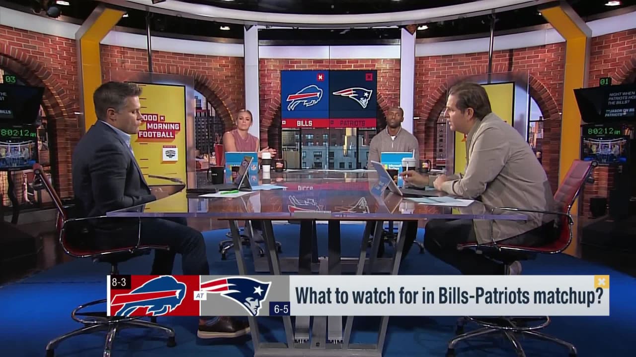 WATCH: Bills named in GMFB's 'cap' roundtable - BVM Sports