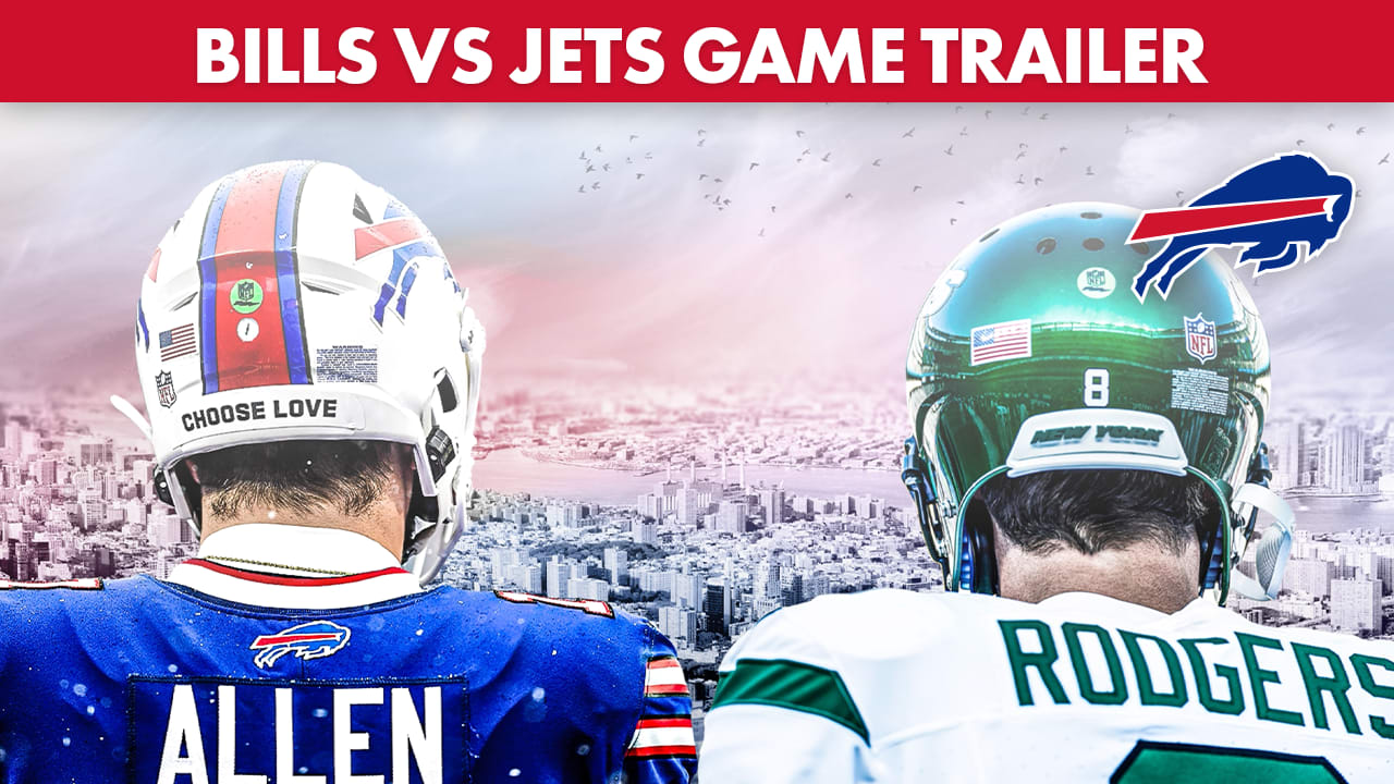 Jets vs. Bills on Monday Night Football (September 11, 2023): Matchup  Information & More