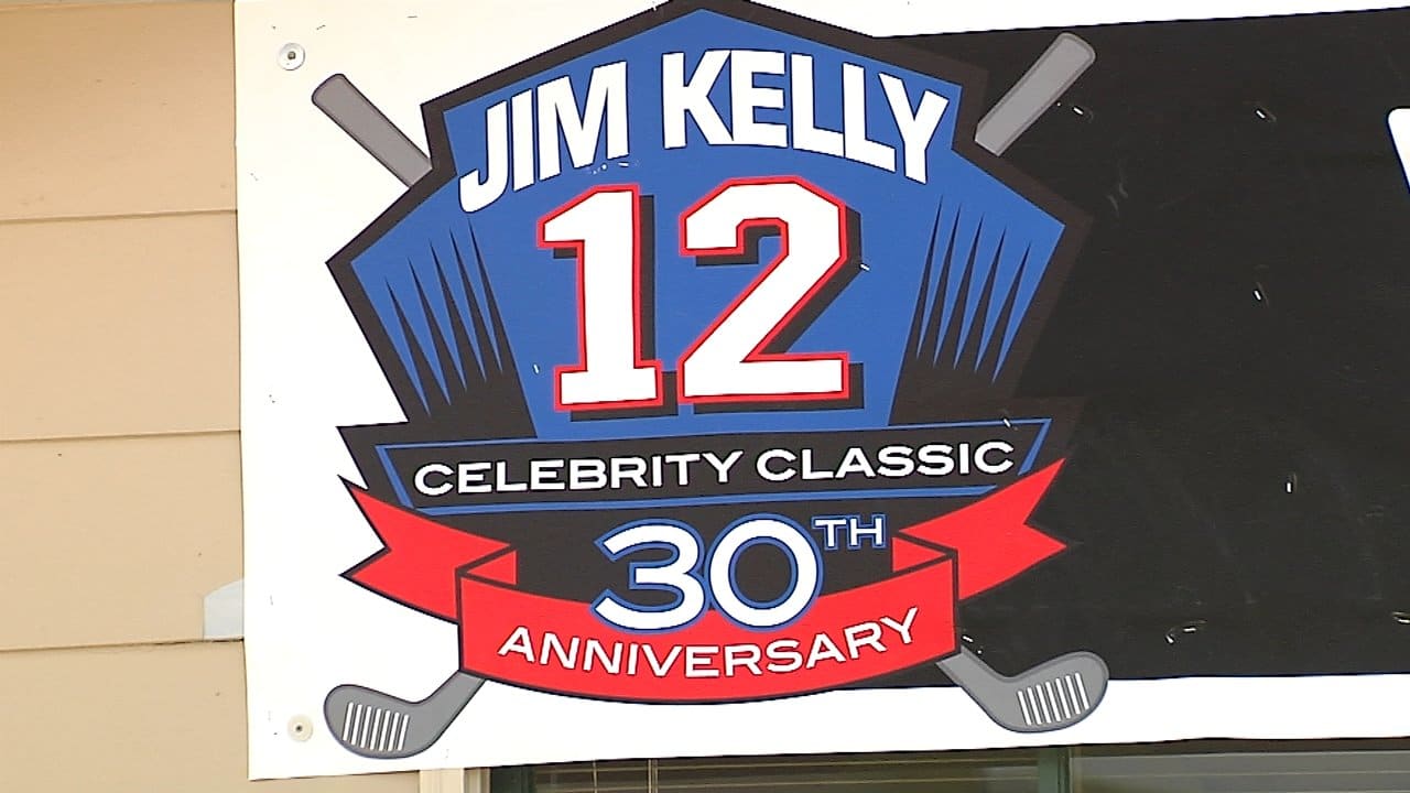 Watch Jim Kelly Golf Tournament Turns 30