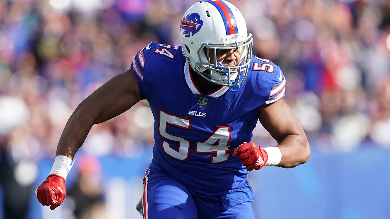 Bills re-sign DE Eddie Yarbrough