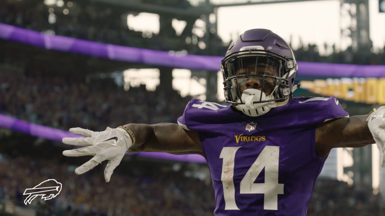 Buffalo Bills pull off blockbuster trade for Vikings WR Stefon Diggs: 5  thoughts and a grade 