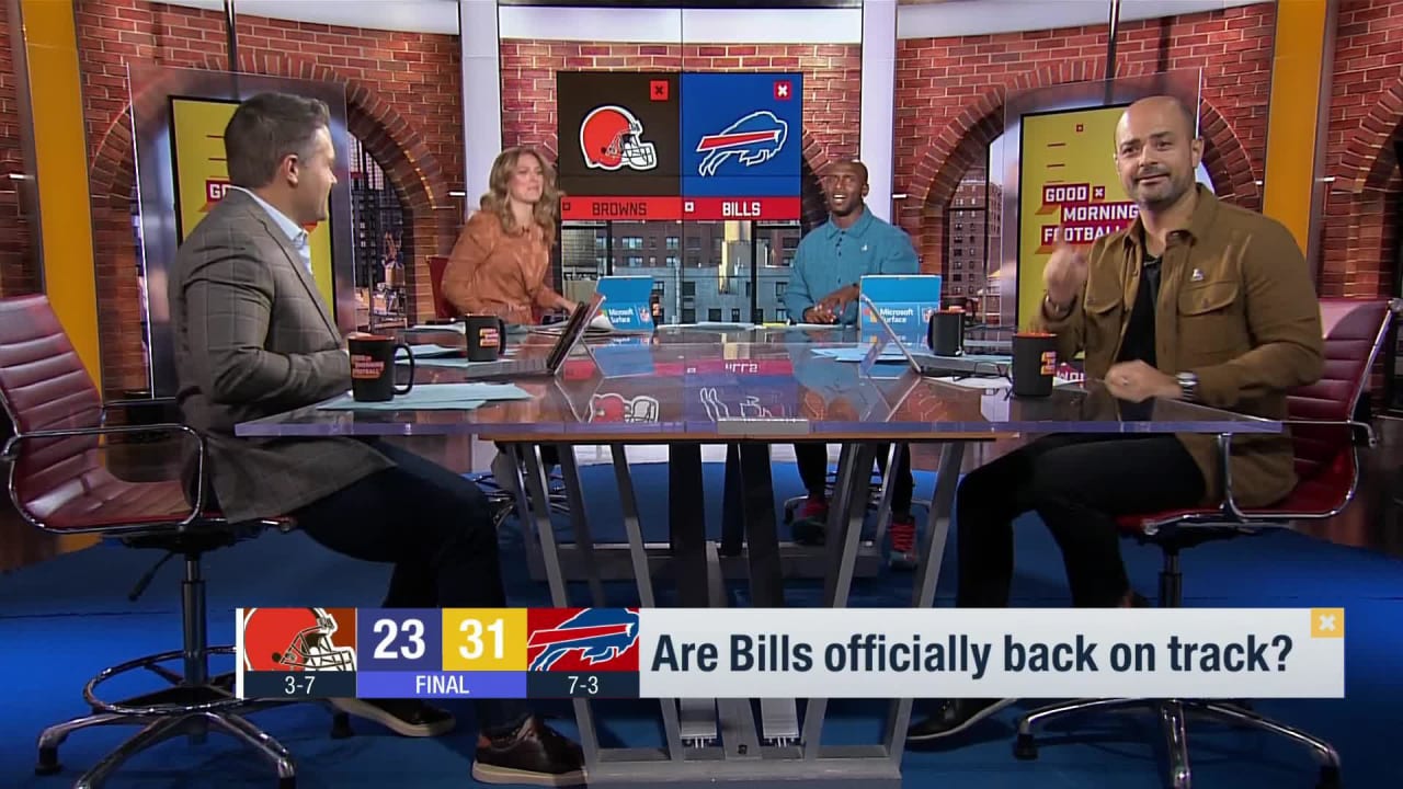 McNeil on X: Browns fans- download the Bills app to get first access to  tickets Code: GOBILLS2022 or GOBILLS  / X