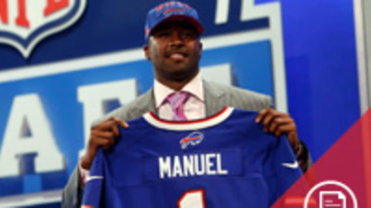 Former Bills first-round pick EJ Manuel reportedly retires