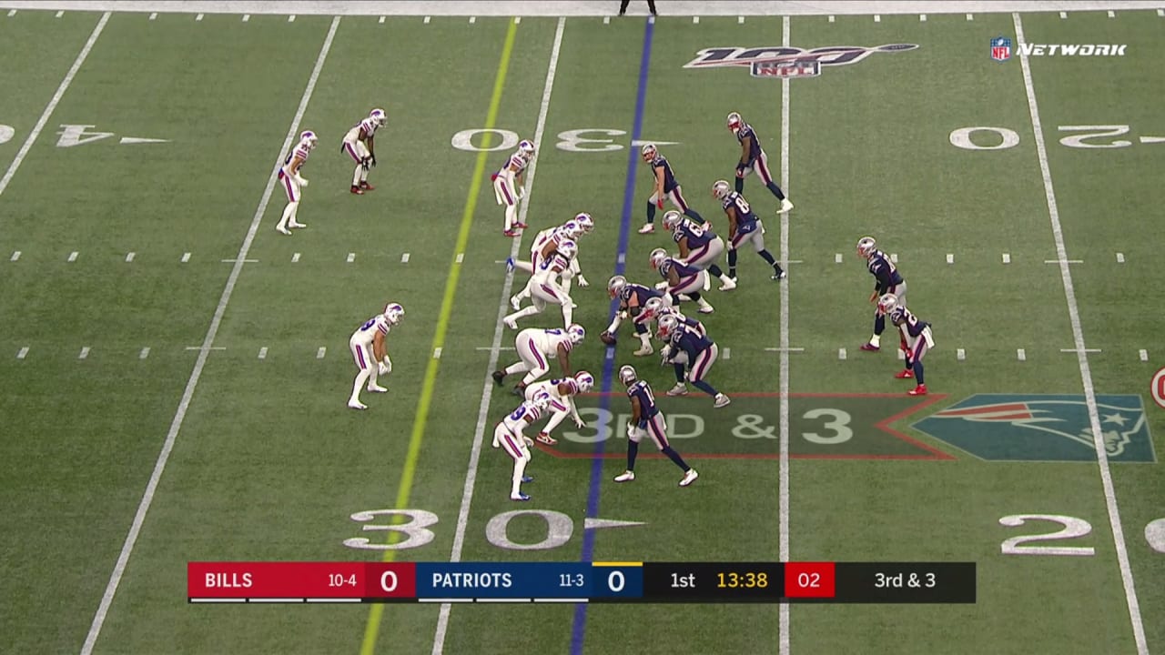 Bills vs. Patriots highlights | Week 16