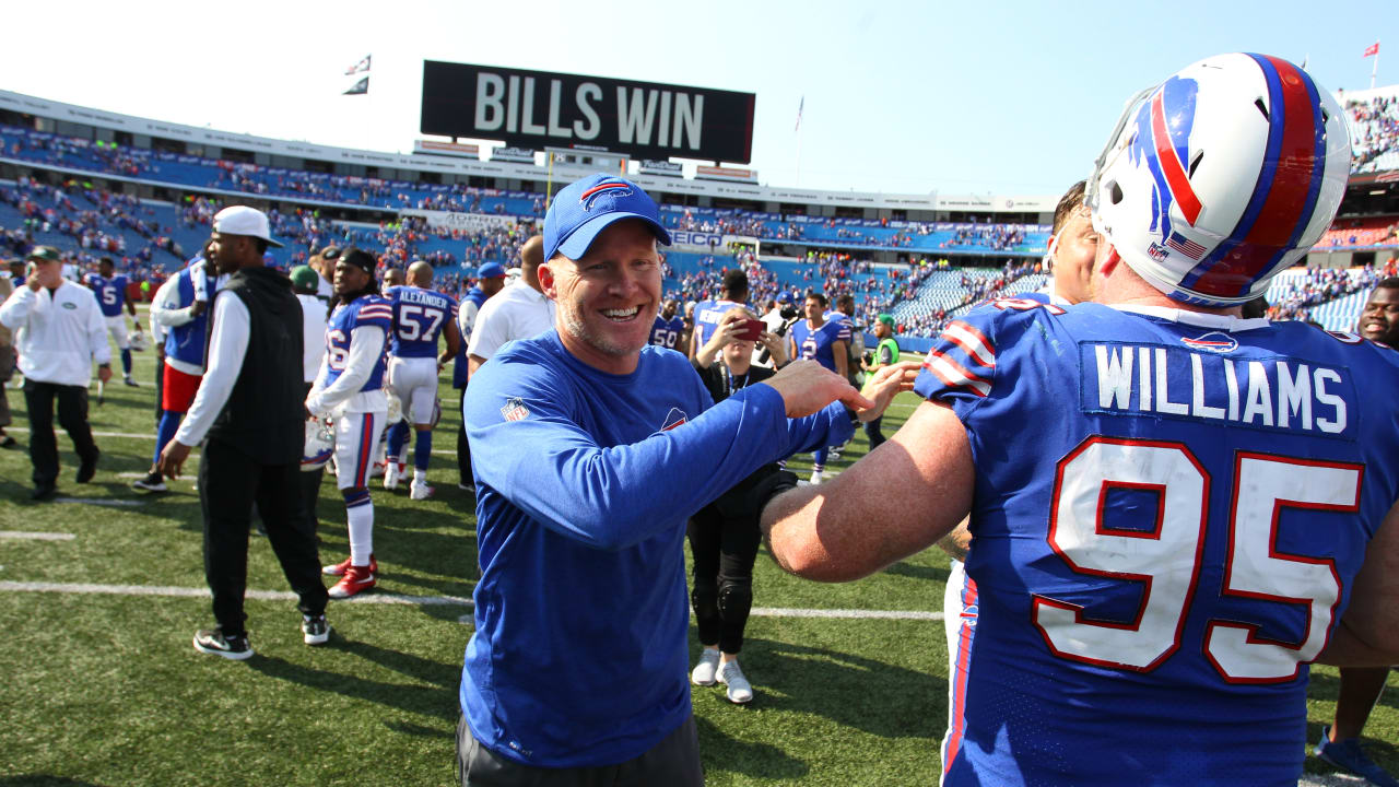 Buffalo Bills agree to hire Sean McDermott as head coach – The Denver Post