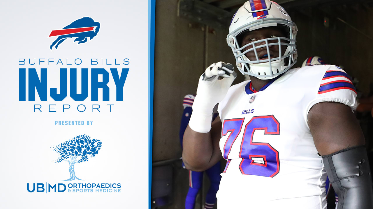 John Miller Injury: Updates on Bills OG's Ankle and Return, News, Scores,  Highlights, Stats, and Rumors