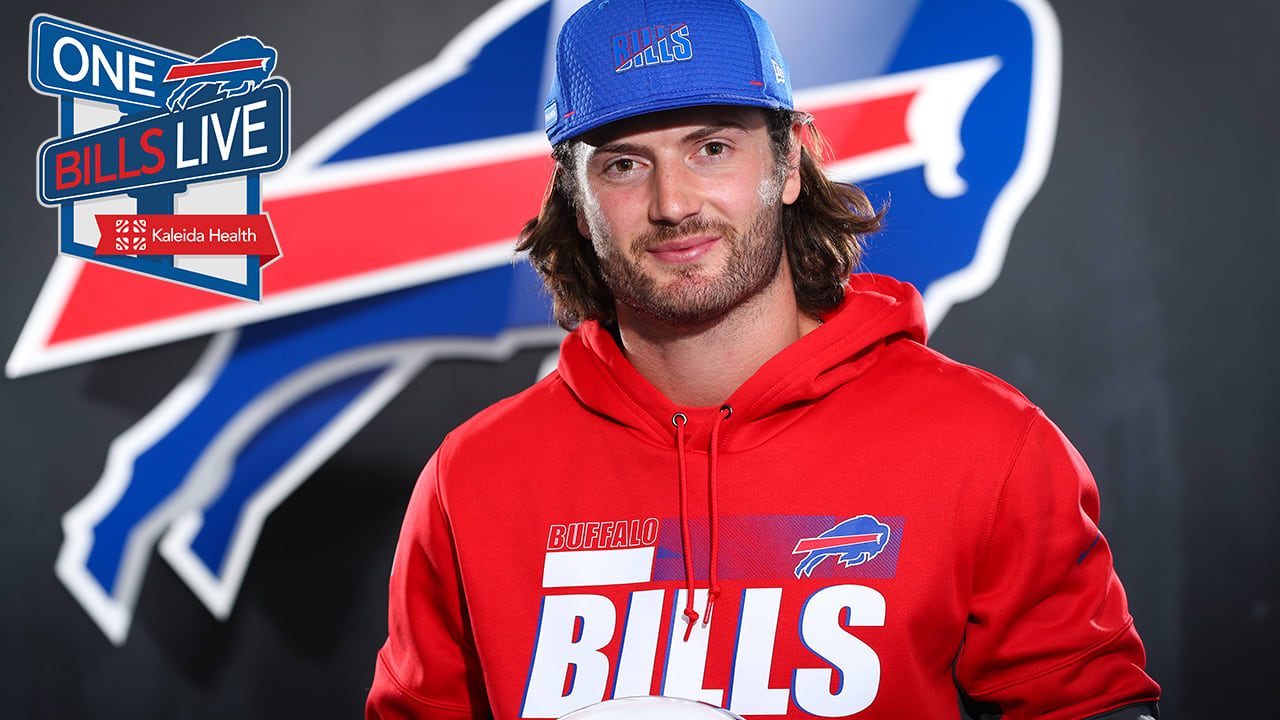 8 things to know about new Buffalo Bills TE Jacob Hollister