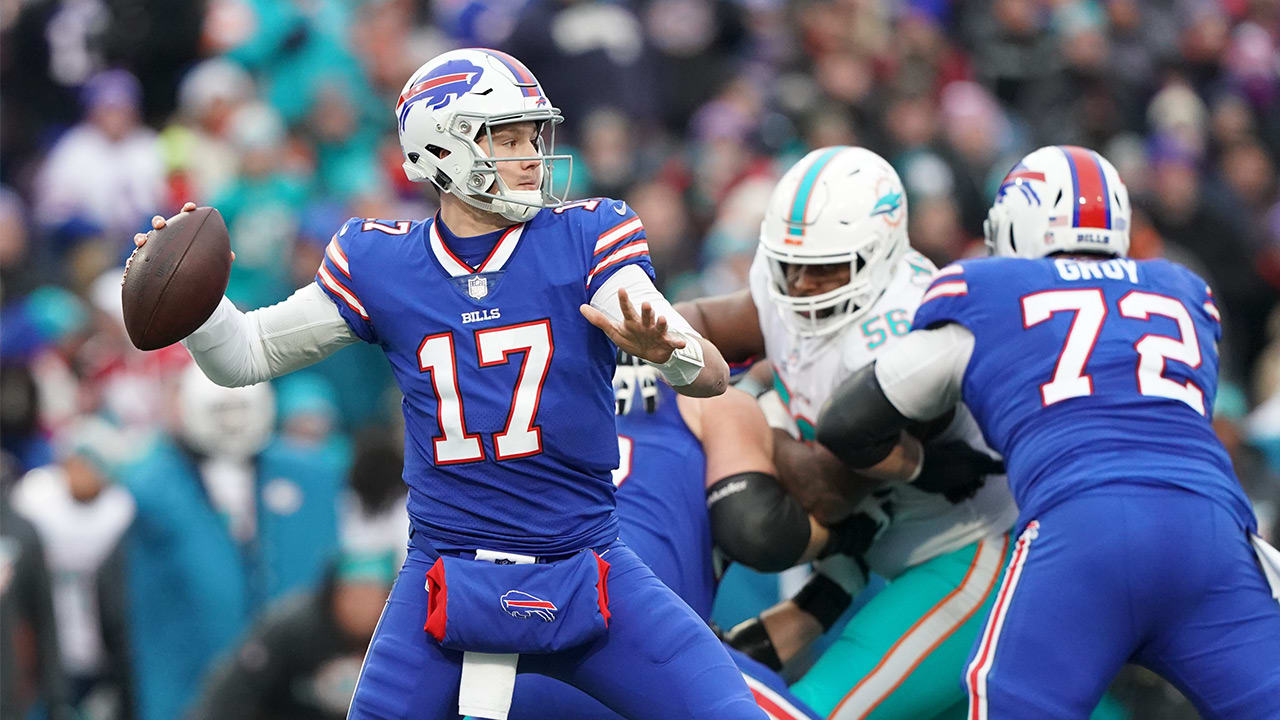 The Bills' offense looks EXACTLY like we expected them to be