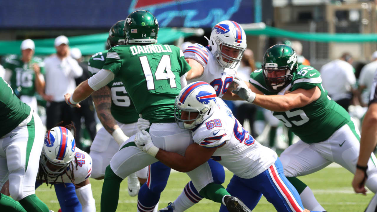 What channel is Bills vs Jets game on? TV, live stream, radio