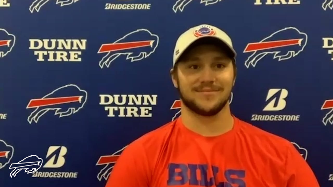 Ken Dorsey: A Ton Of Trust In Josh Allen