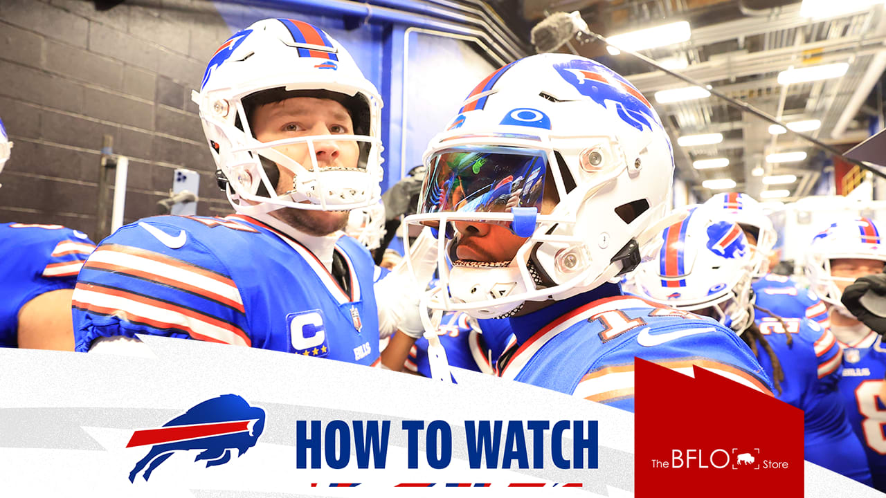 Bills at Jets How to watch, stream and listen MNF Week 1