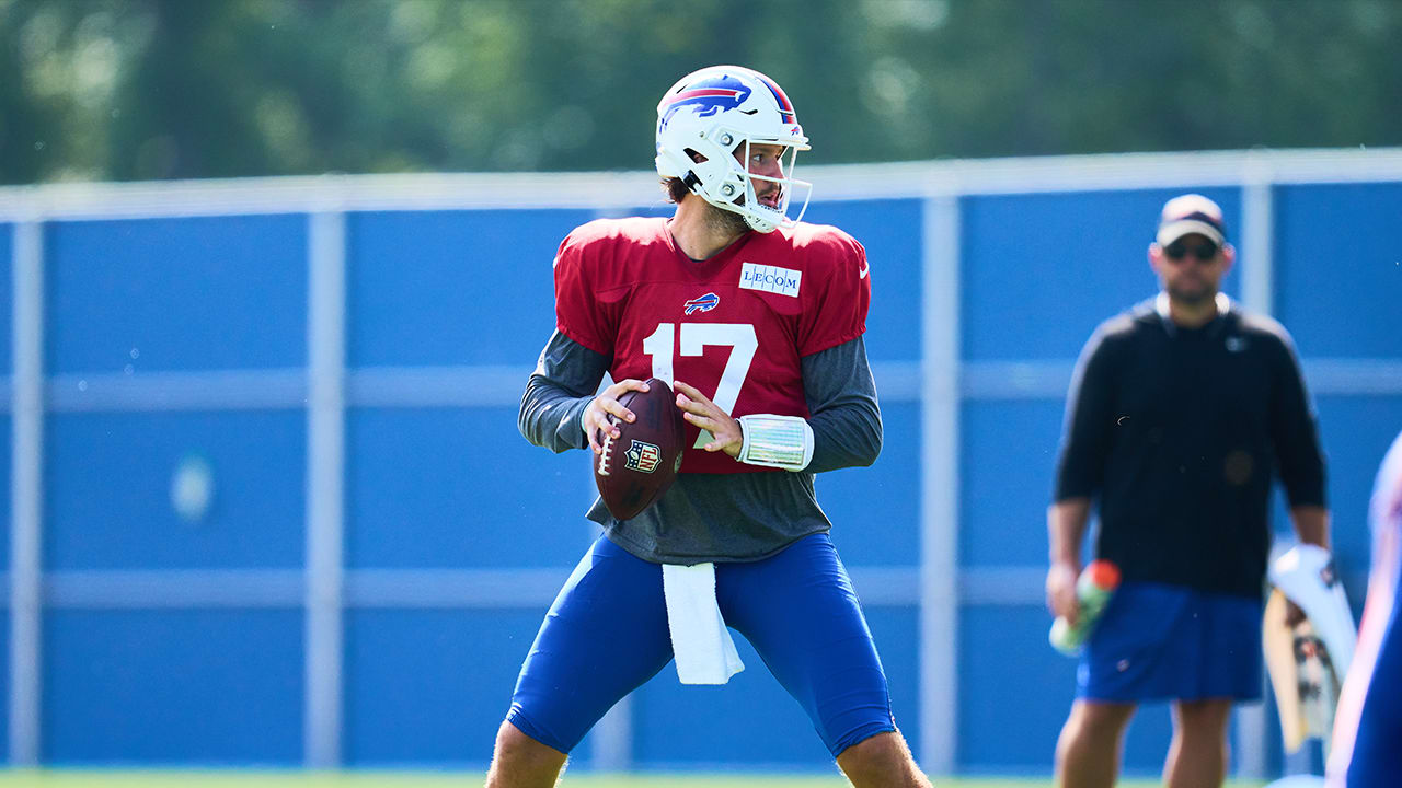 Buffalo Bills vs. Pittsburgh Steelers Preseason Preview: 1st Look at Josh  Allen, Starters - Sports Illustrated Buffalo Bills News, Analysis and More