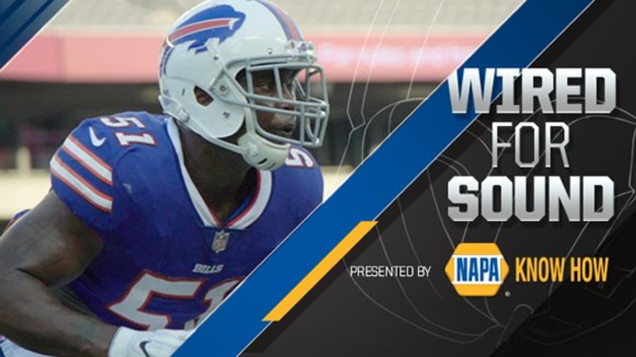 Ravens Wired: Sammy Watkins Mic'd Up vs. Kansas City Chiefs