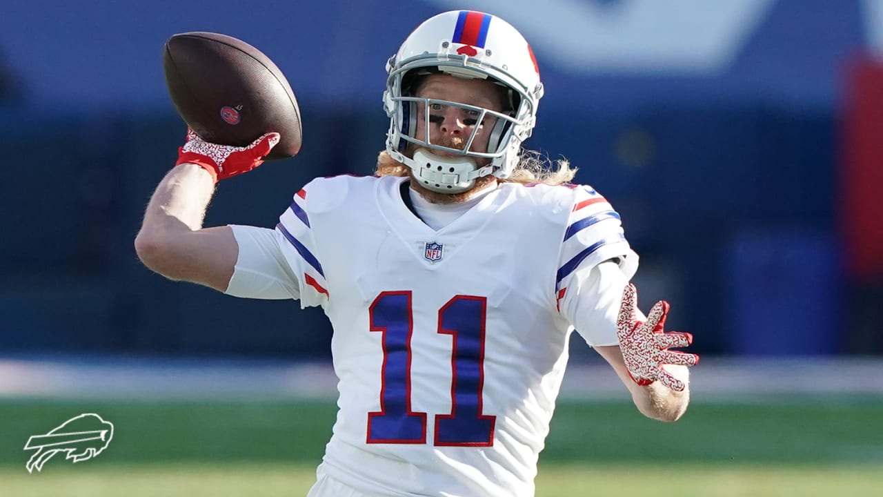 Buffalo Bills' Cole Beasley played playoffs with broken leg, NFL News