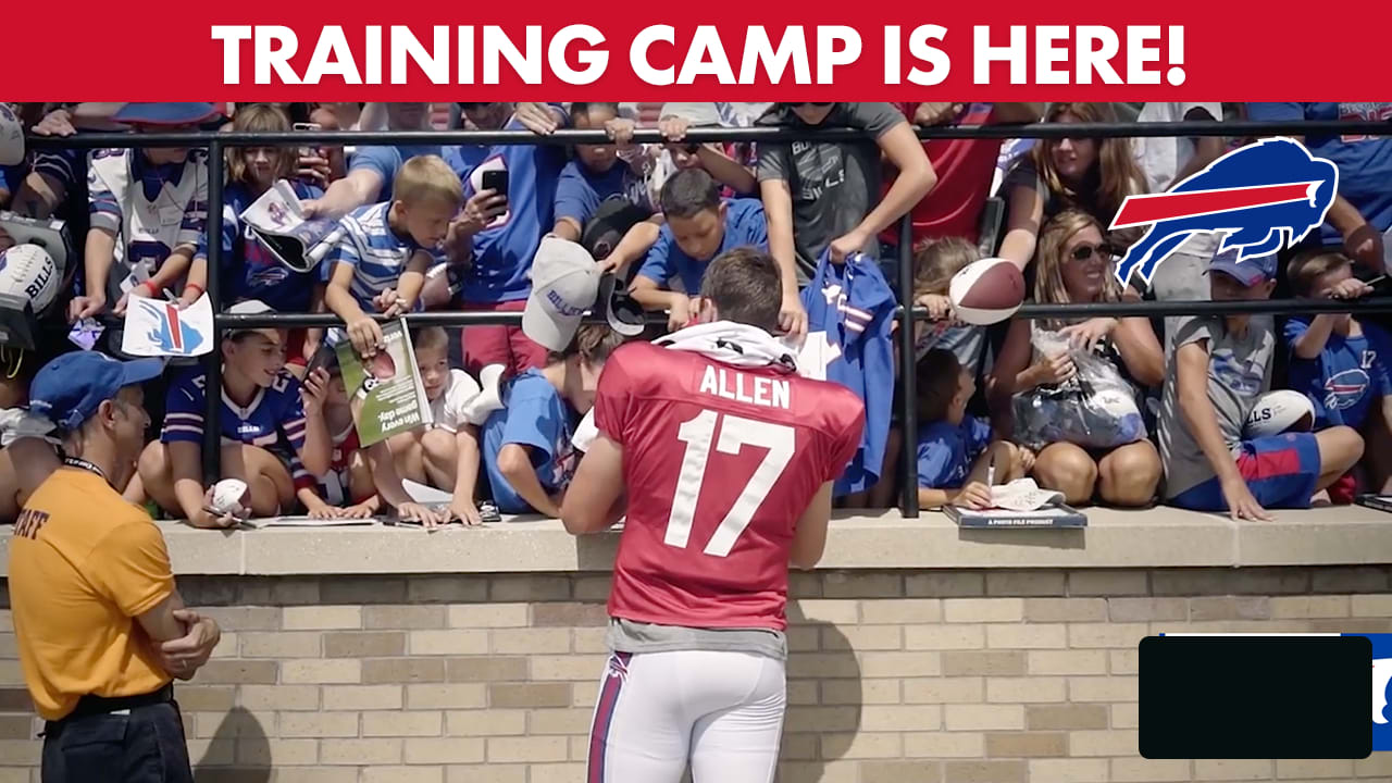 Buffalo Bills training camp tickets, parking, need to know for 2022