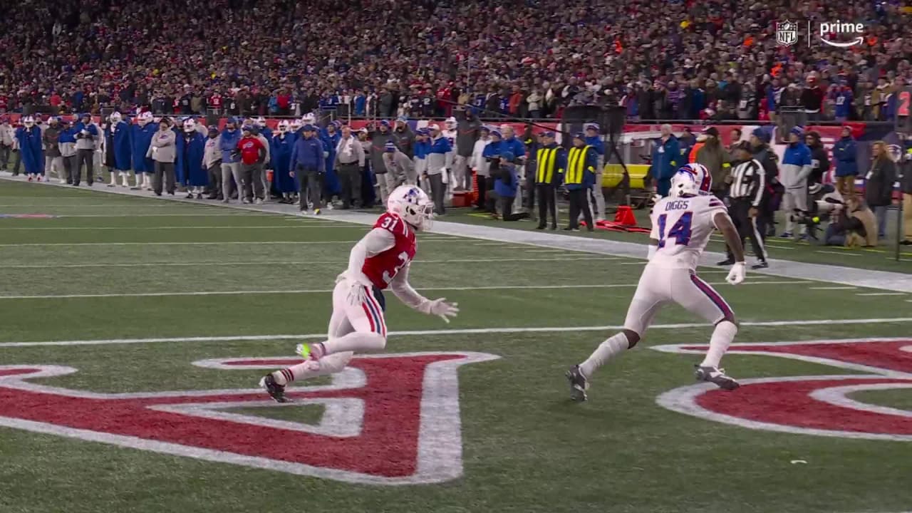 Can't-Miss Play: Buffalo Bills wide receiver Stefon Diggs spins