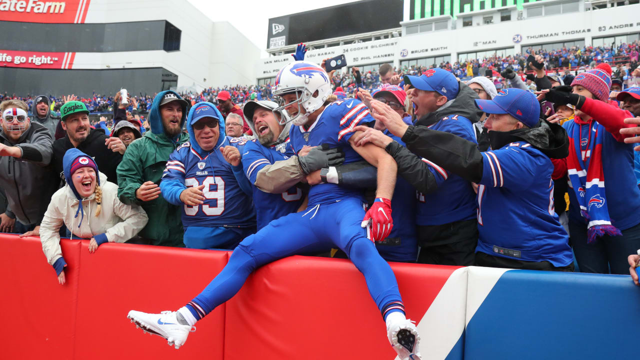 Bills Mafia making presence known ahead of Buffalo Bills vs. Houston Texans  Wild Card Game (Photos, video) 