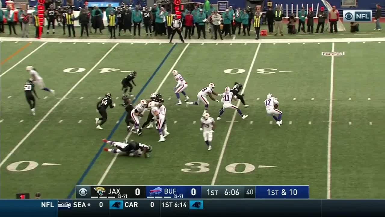 Jaguars vs. Bills highlights | Week 12