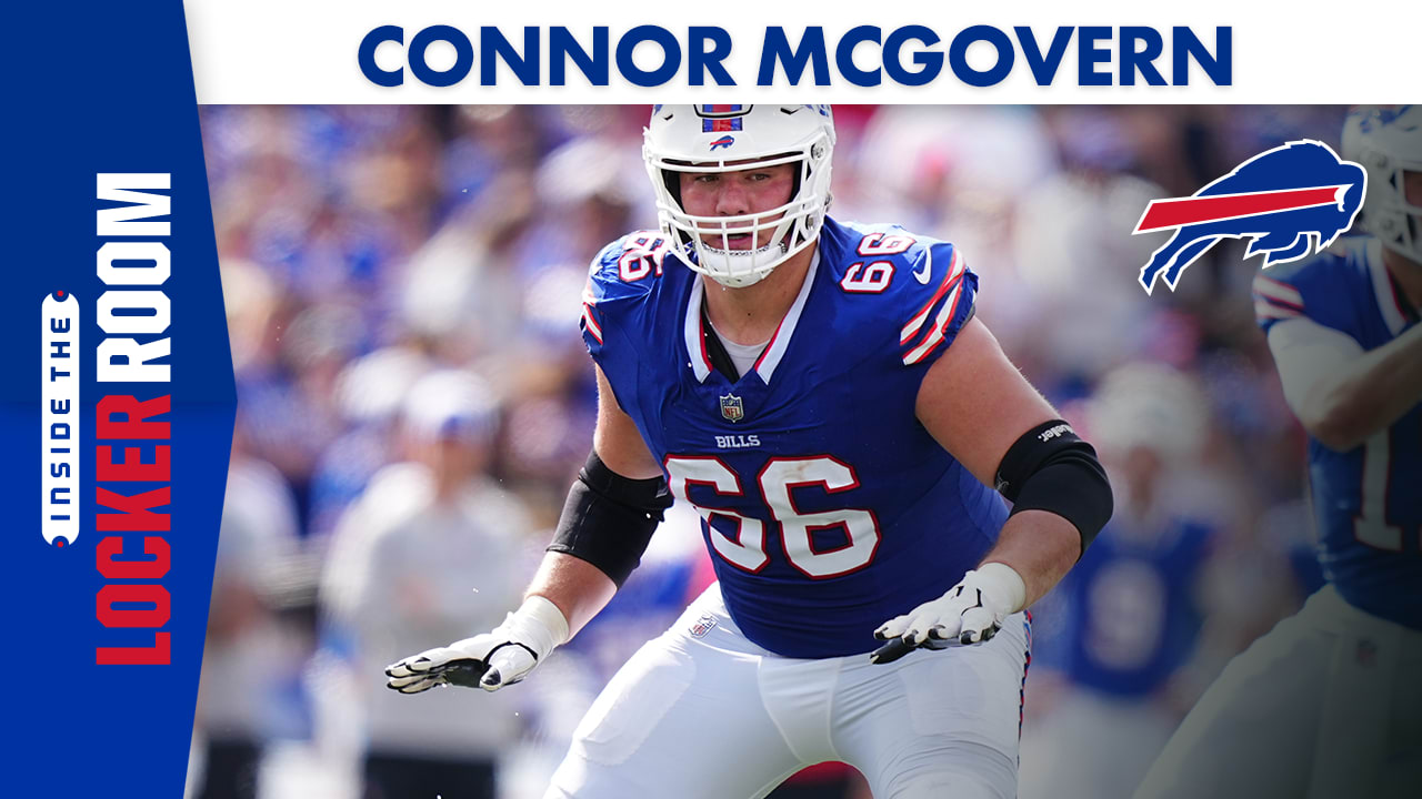 New York Jets re-sign center Connor McGovern