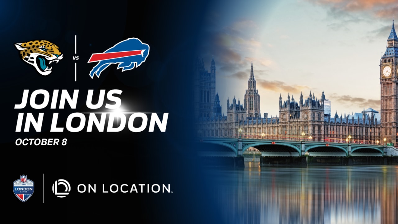 NFL London Hospitality & VIP Tickets Oct 2023