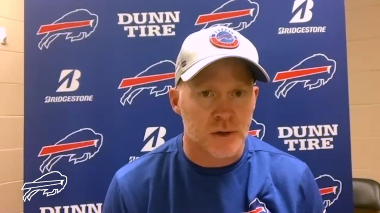 Sean McDermott: 