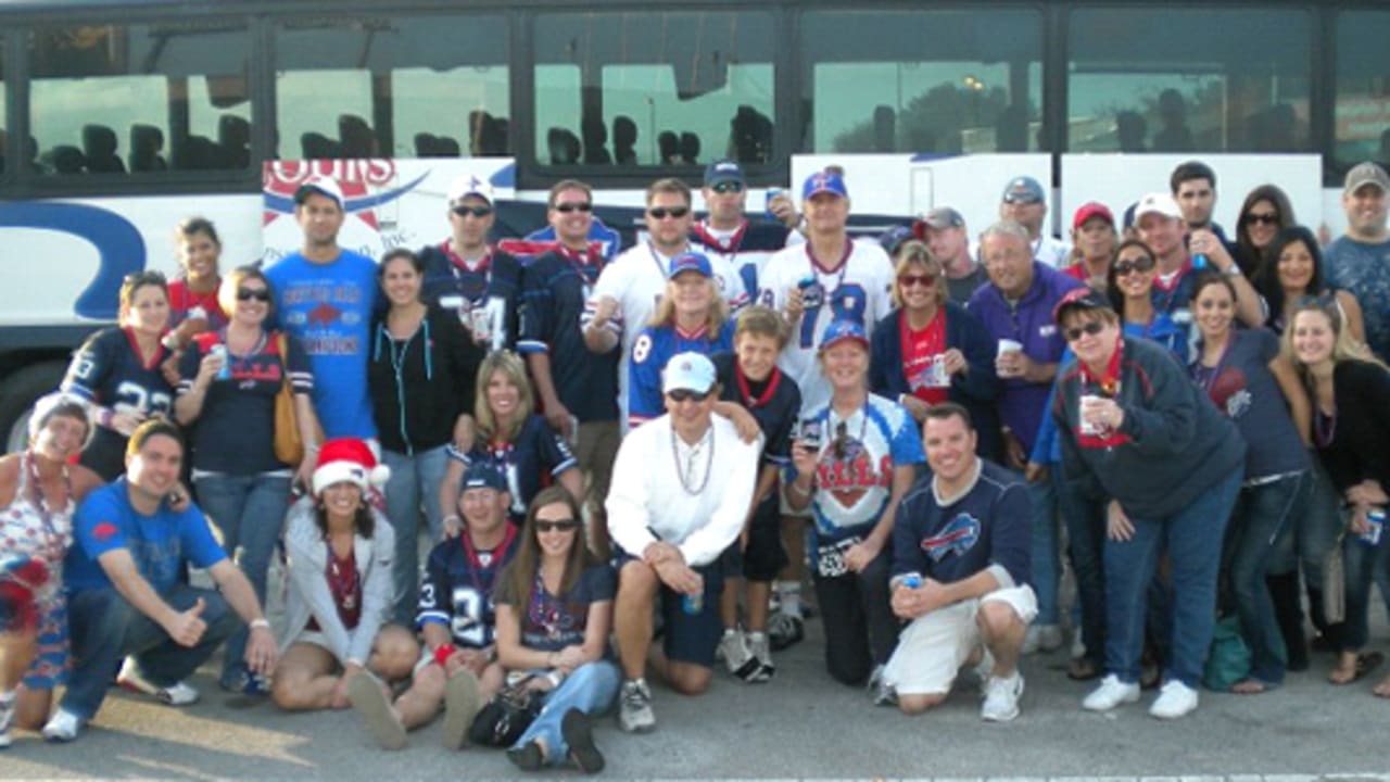 Strong Bills Backers presence in Florida