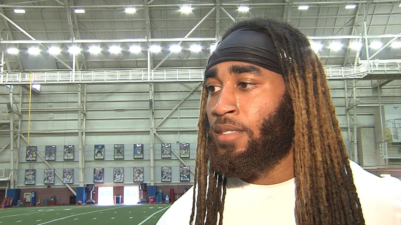 No Progress Between Bills, Stephon Gilmore