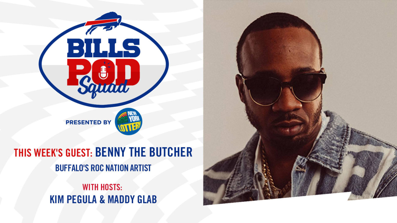 benny the butcher buffalo bills shirt