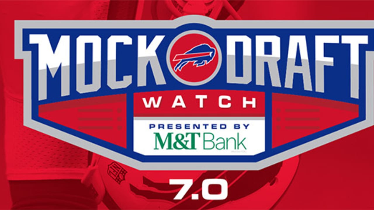 2021 NFL mock draft: See Buffalo Bills' top expert picks (Version