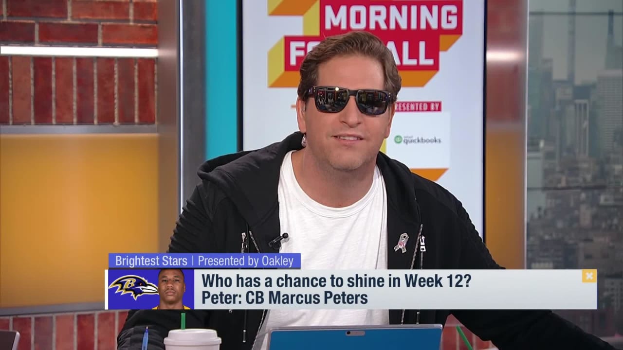 Players who will shine in Week 1 'GMFB'