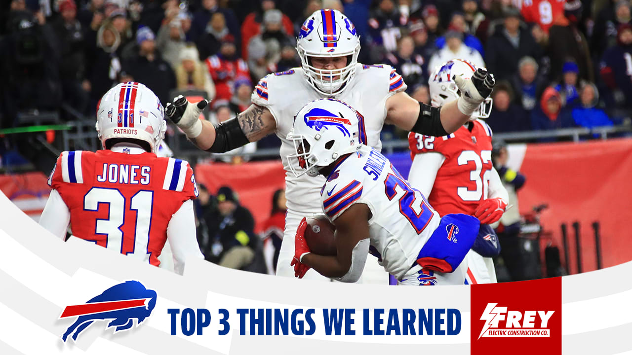 3 keys to a Jets victory against the Bills on Monday Night Football