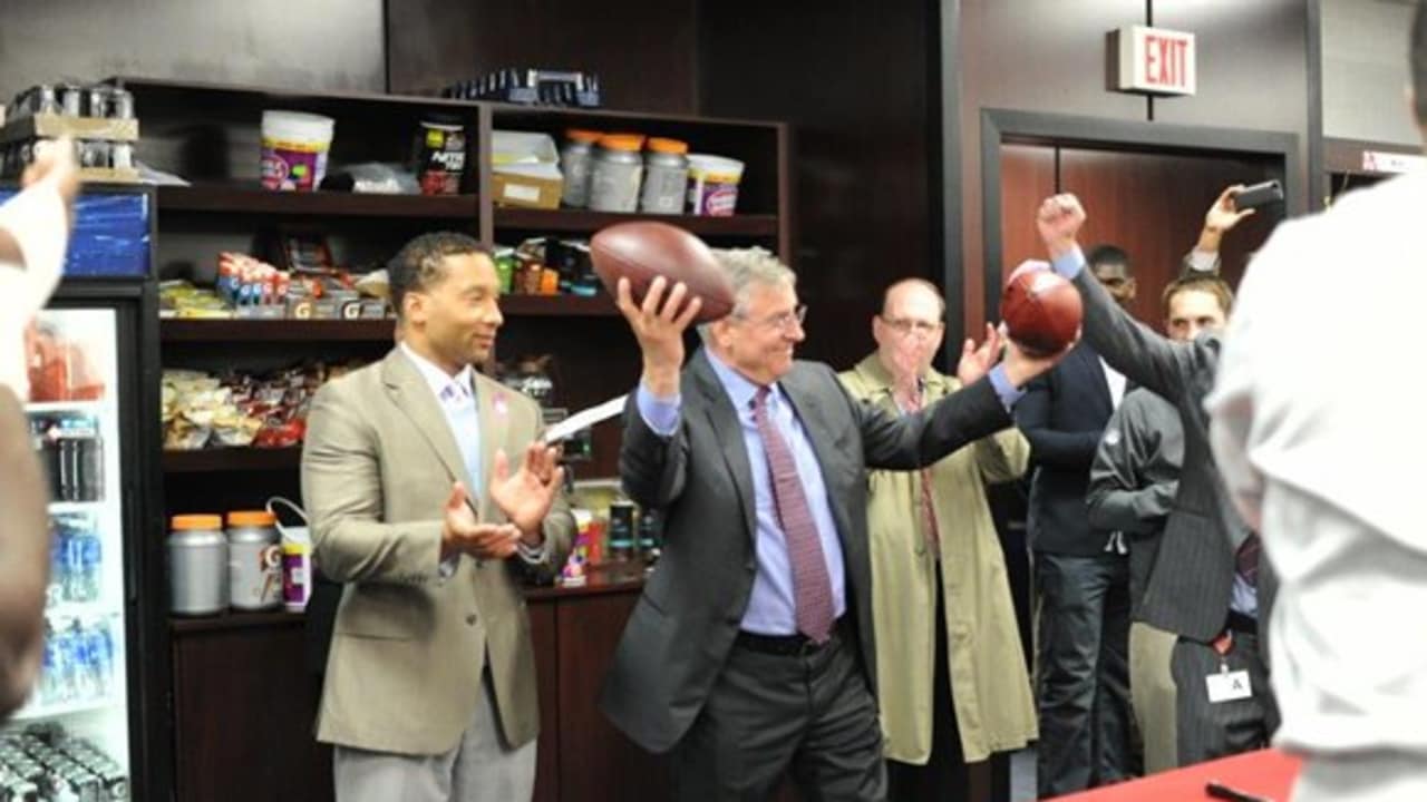 Video: Vikings Postgame Locker Room Speech