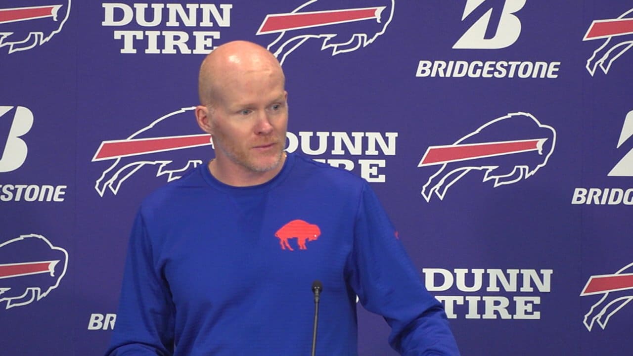 Sean McDermott: 