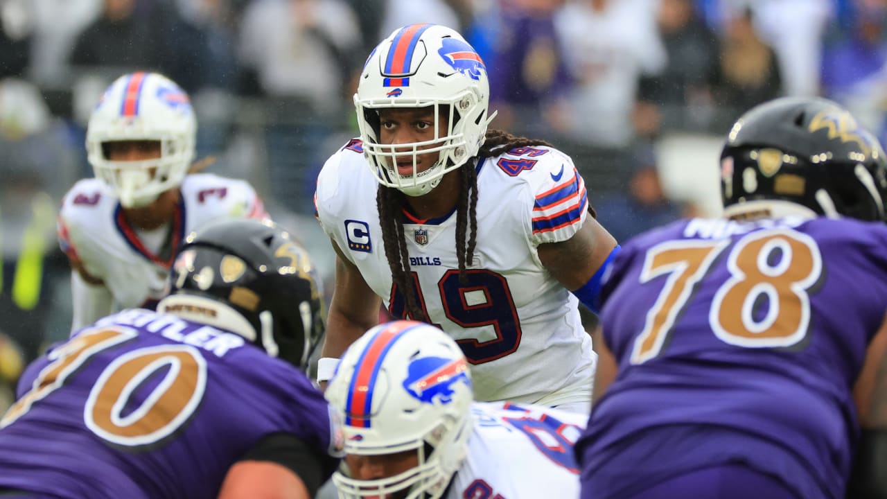 Buffalo Bills Reveal Wednesday Injury Report, Multiple Big Names