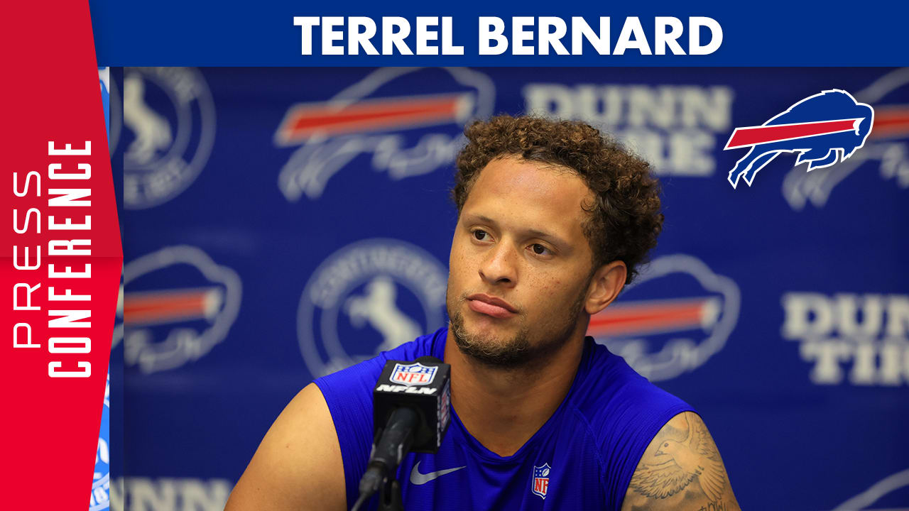 Terrel Bernard: 'Playing Fast, Playing Physical, and Playing Smart'