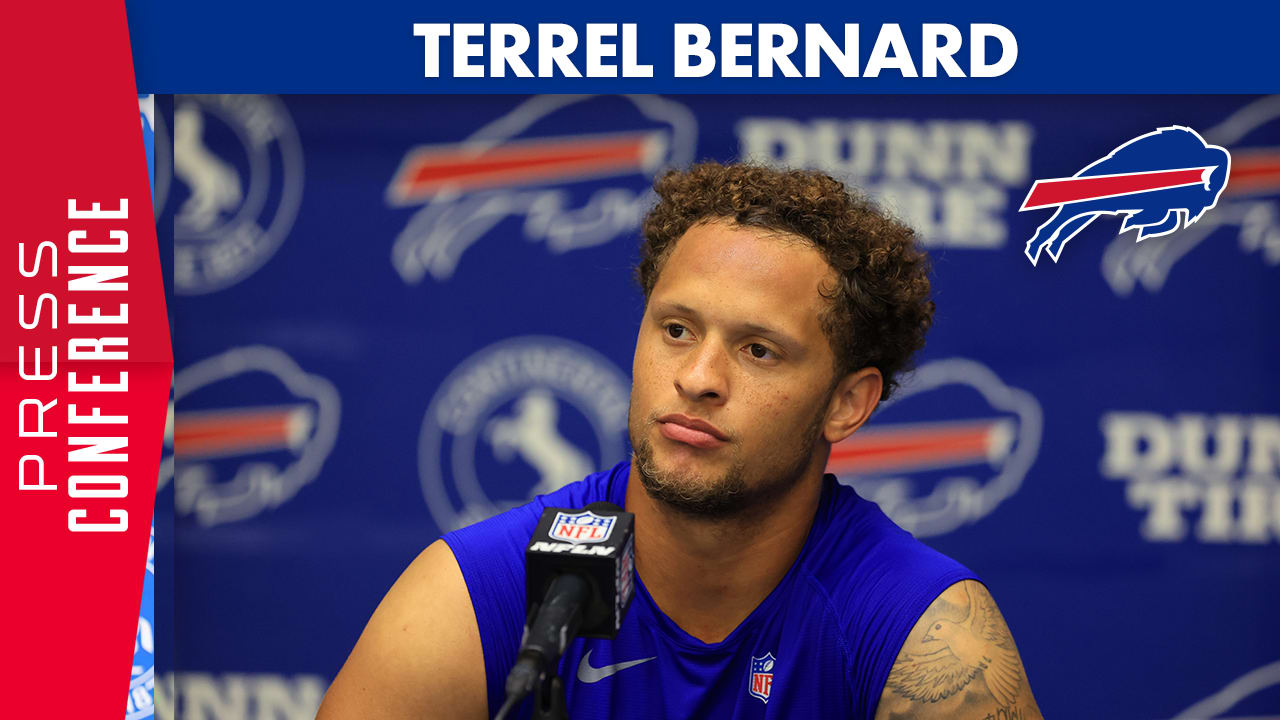 Terrel Bernard "Playing Fast, Playing Physical, and Playing Smart"